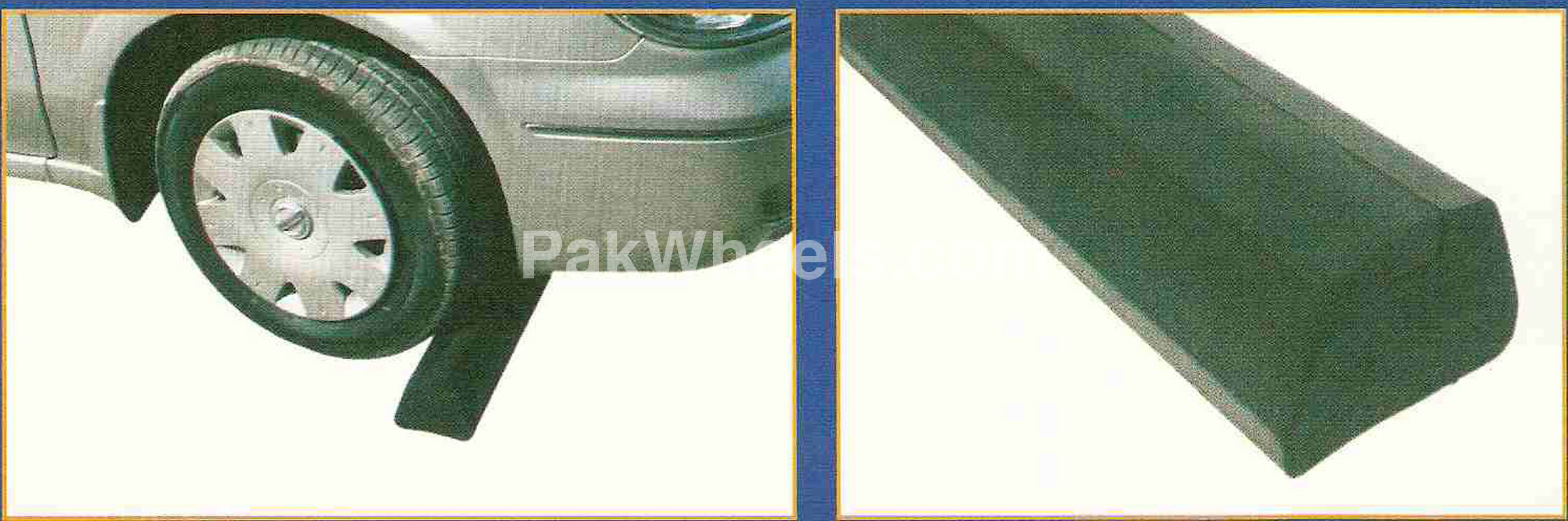 Rubber Corner Guards for sale in Karachi Car Accessory 179623 PakWheels