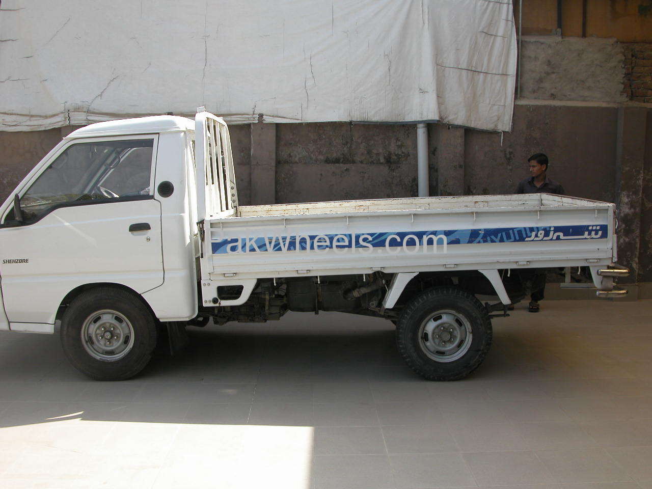 Hyundai Shehzore Pakistan