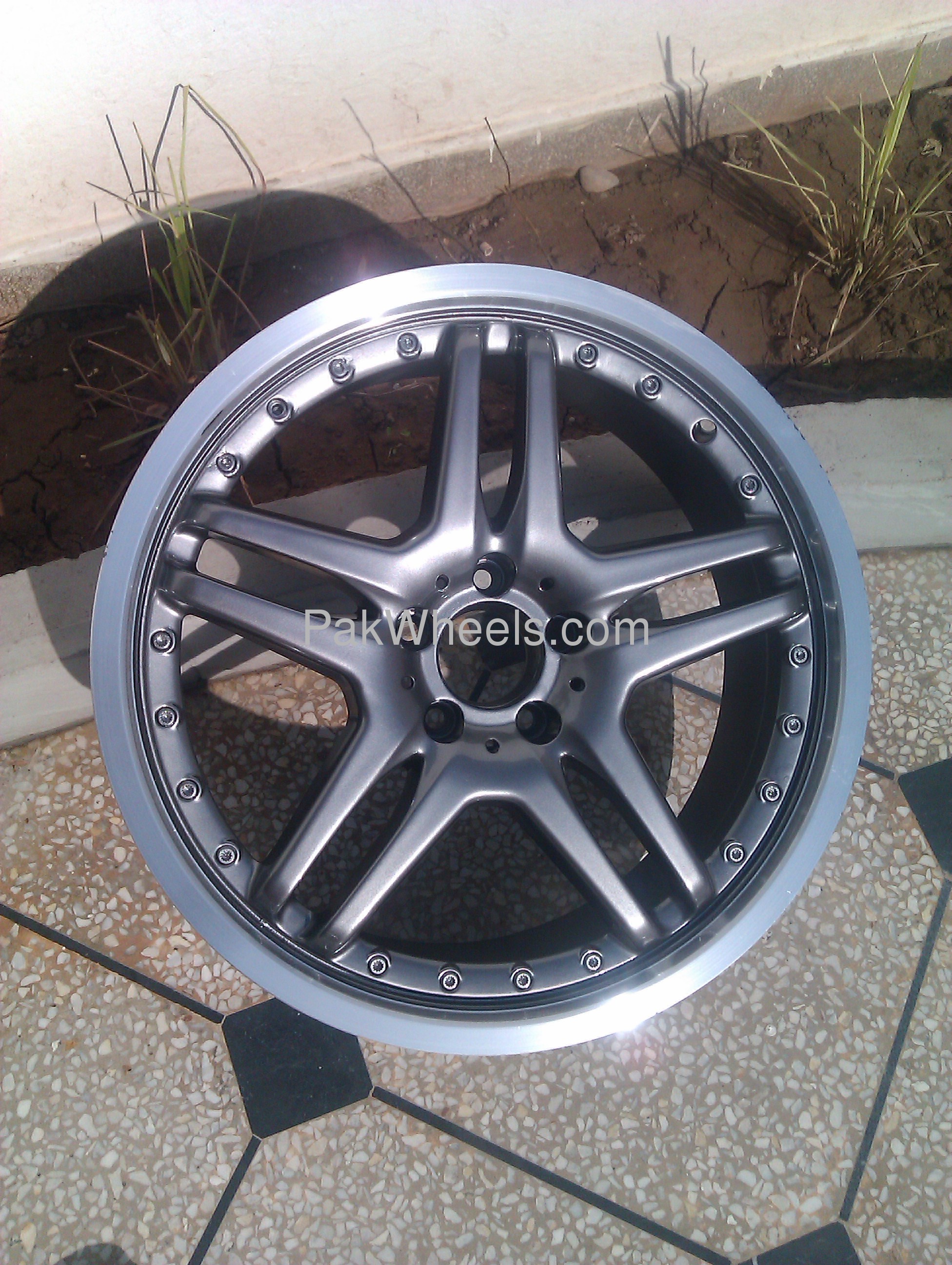 Mercedes wheel rims for sale #2