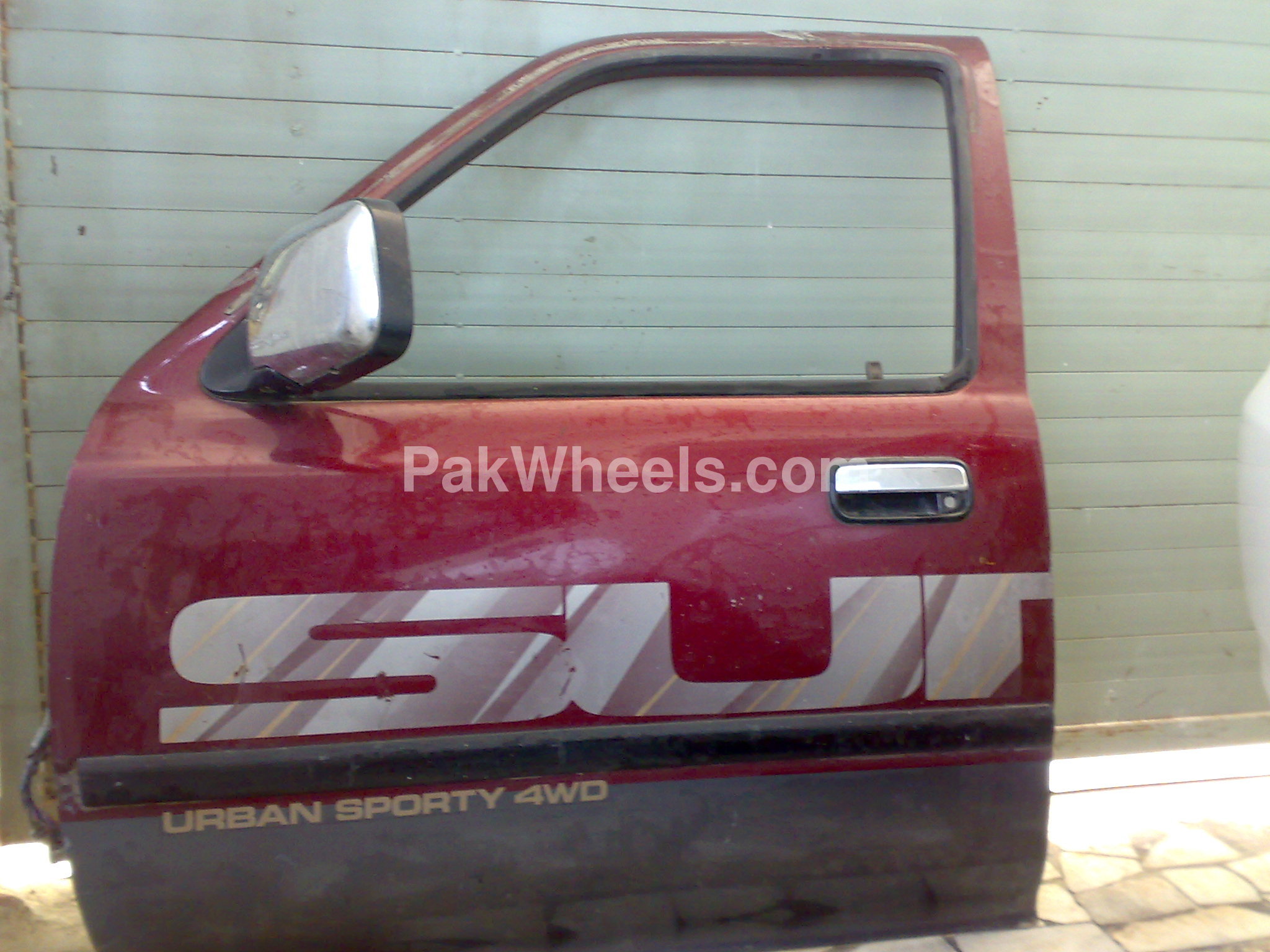 Toyota hilux wheels for sale
