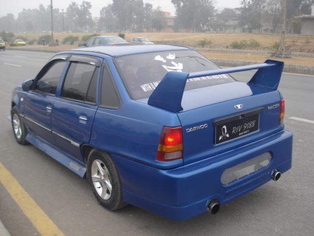 daewoo islamabad