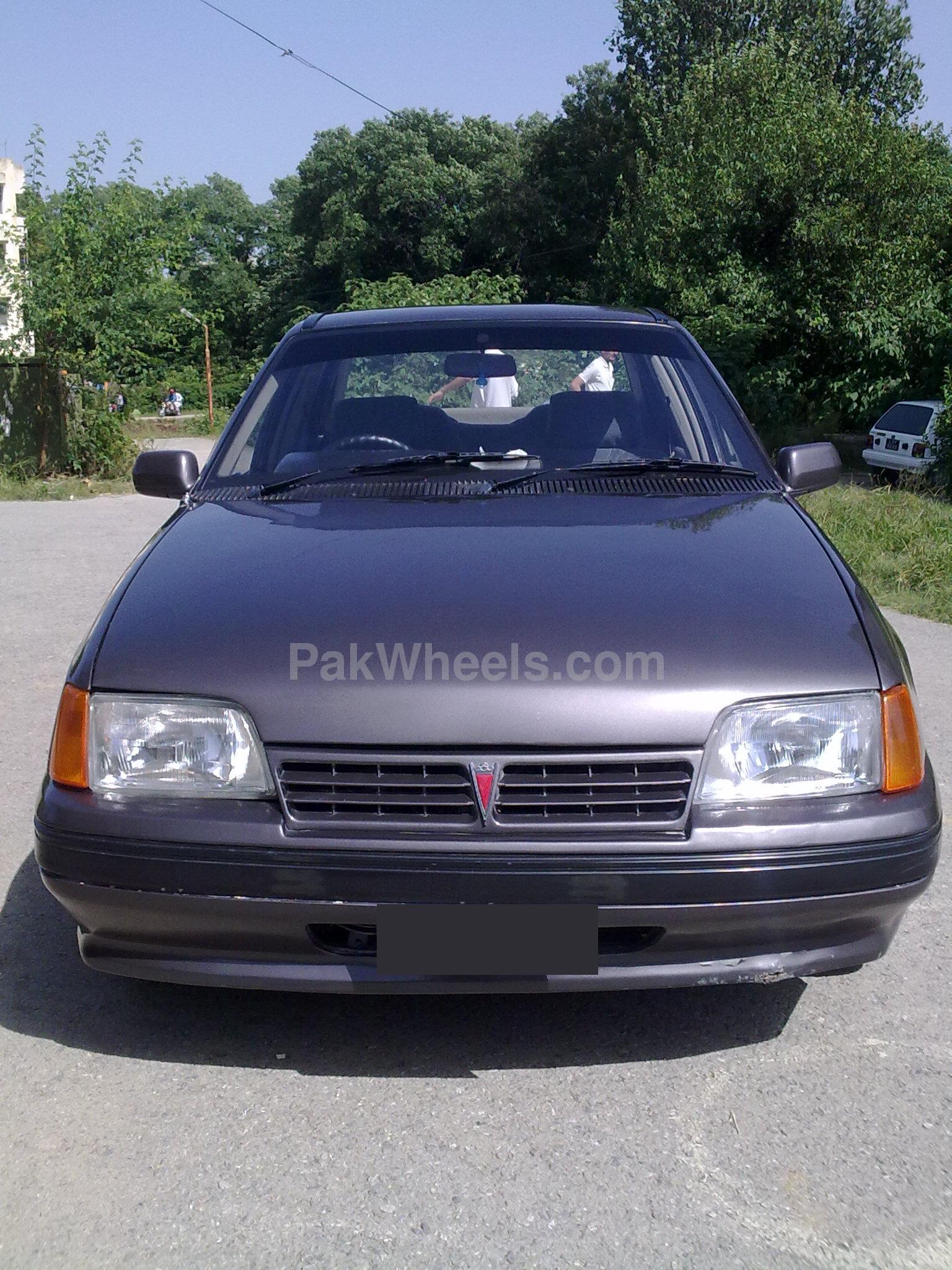 Daewoo Racer 1993 Of Welcome786 Member Ride 15643 PakWheels