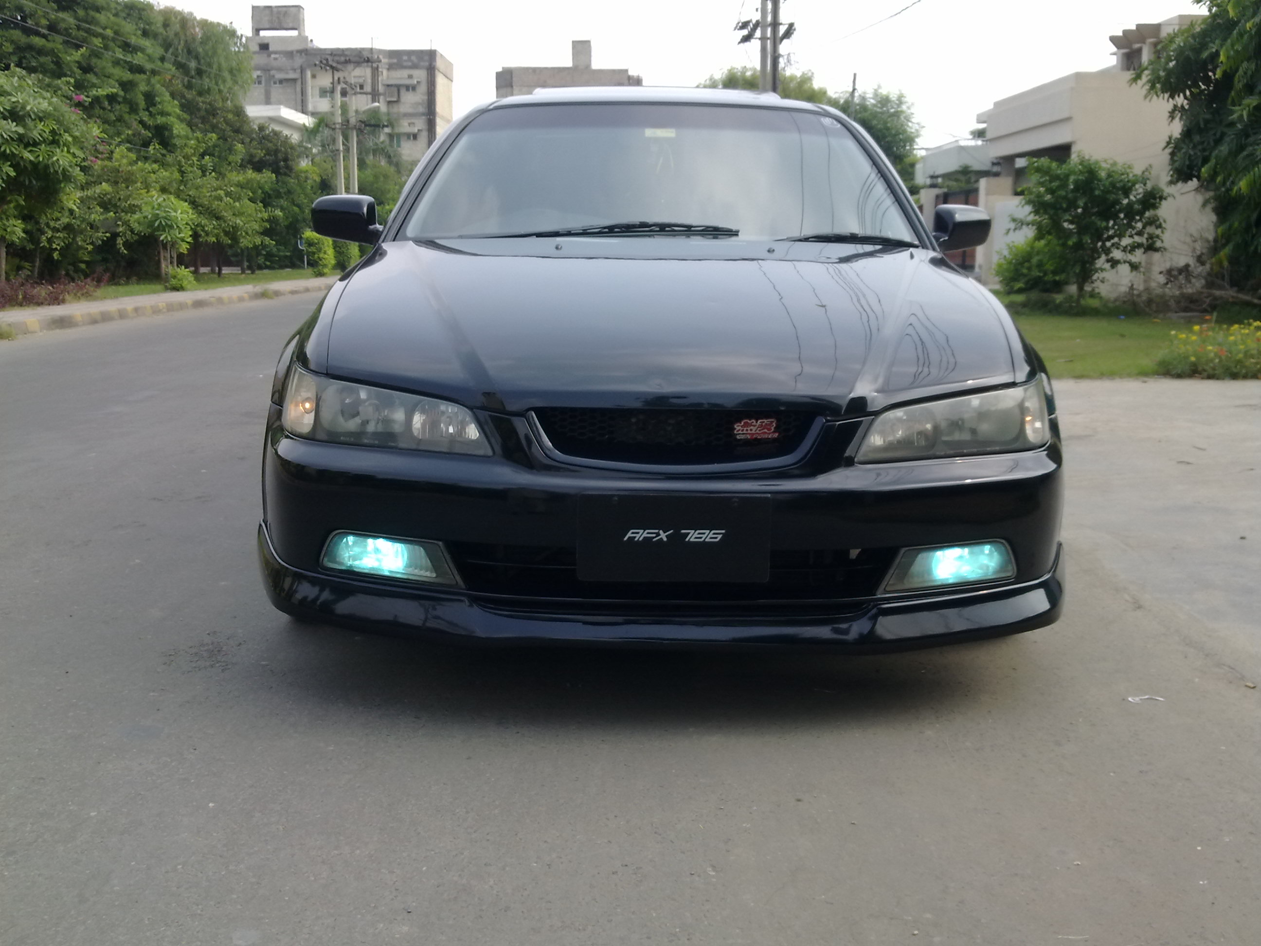 2001 Accessory accord honda #7