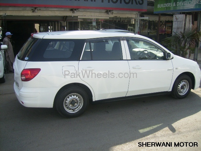 Nissan ad 2007 price in karachi #6