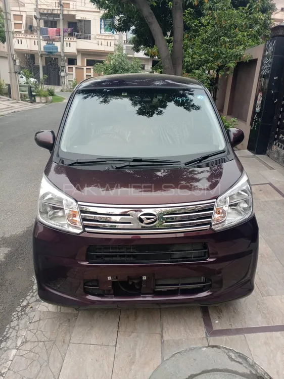 Daihatsu Move Custom X For Sale In Gujranwala Pakwheels