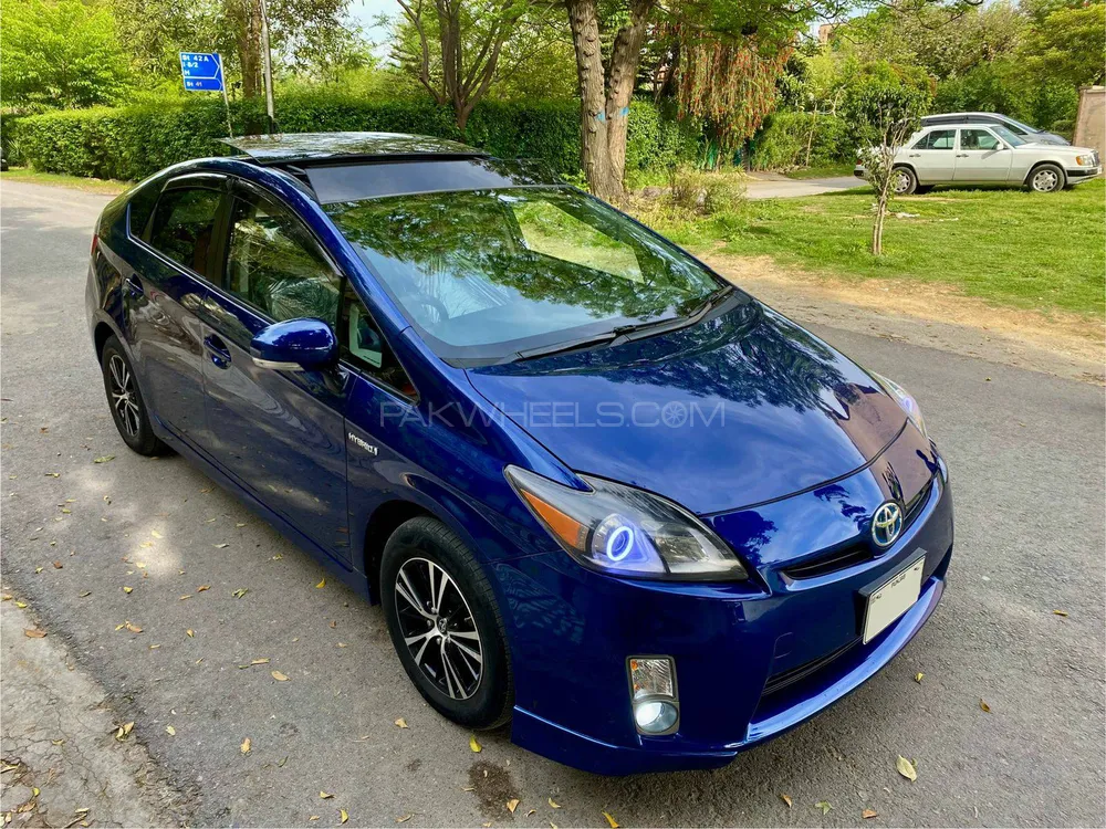 Toyota Prius S Touring Selection My Coorde For Sale In