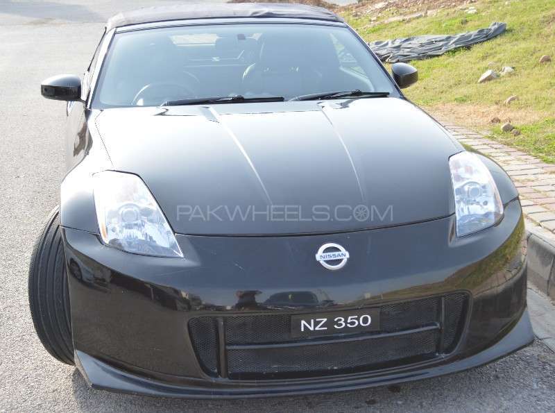 Nissan 350z for sale in islamabad #10