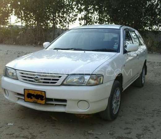 Nissan ad 2006 price in karachi #3