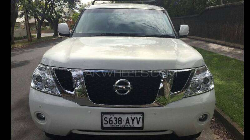 What to look for when buying a used nissan patrol #10