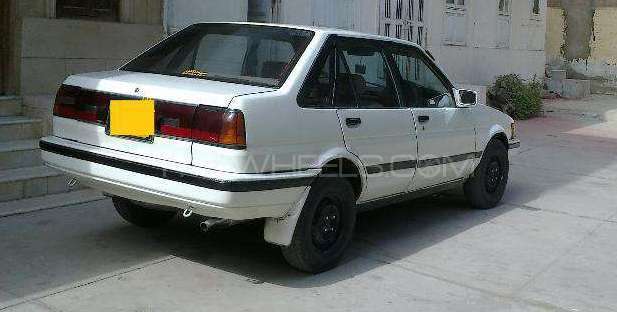 toyota sprinter for sale in karachi #5