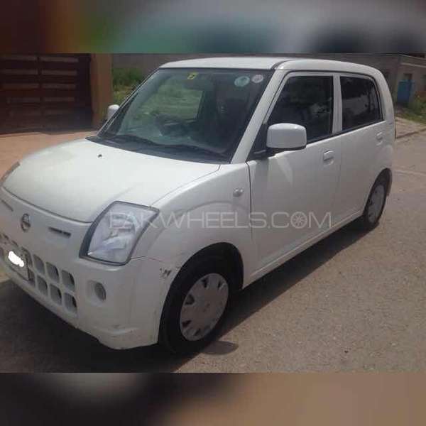 Nissan pino for sale in islamabad #8