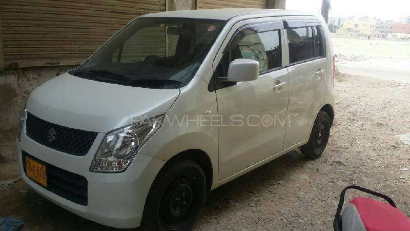 File:Suzuki WagonR FX Limited MH34S 20130531.JPG - Wikimedia Commons