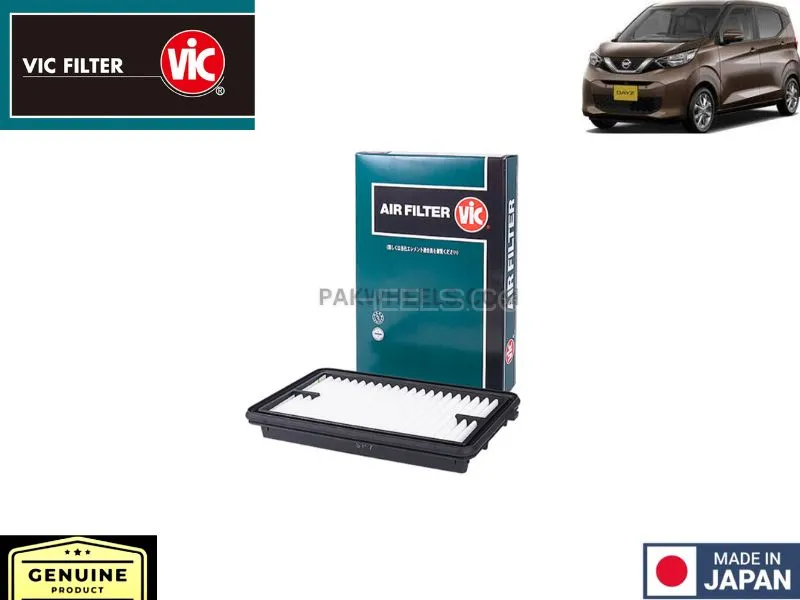 Buy Mitsubishi Ek Wagon Vic A Air Filter Made In Japan