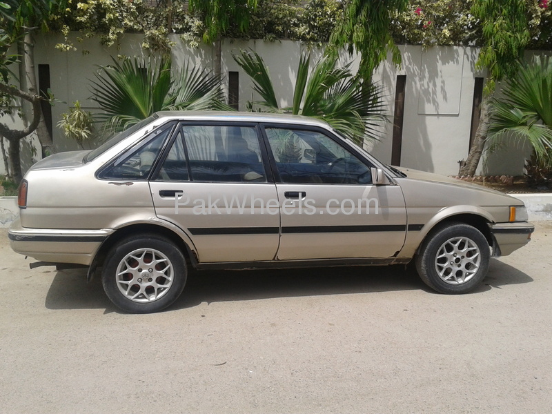 toyota sprinter for sale in karachi #3