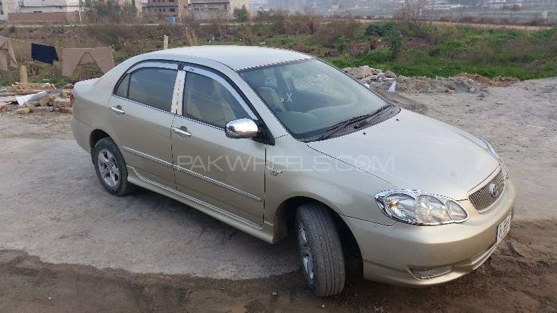 toyota altis 2005 for sale in islamabad #3