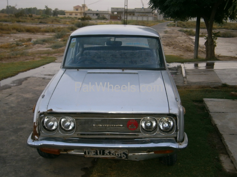 1969 toyota corona used parts #5