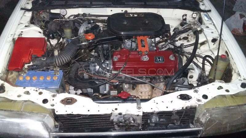 1989 Honda accord rebuilt engine #4