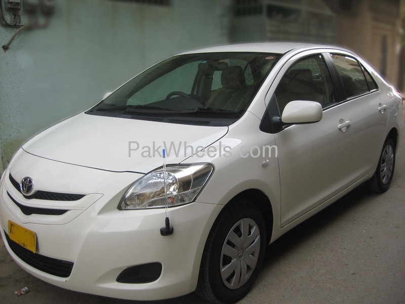 toyota belta 2008 for sale in karachi #4