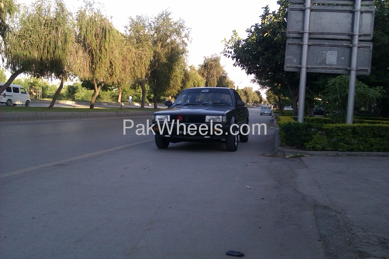 Nissan sunny 1988 for sale in islamabad #6