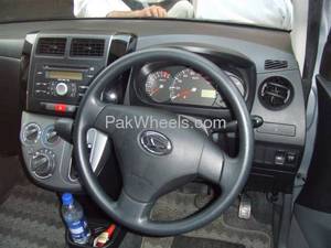  Custom Wheels on Used Daihatsu Mira Custom 2008 Car For Sale In Lahore   450435