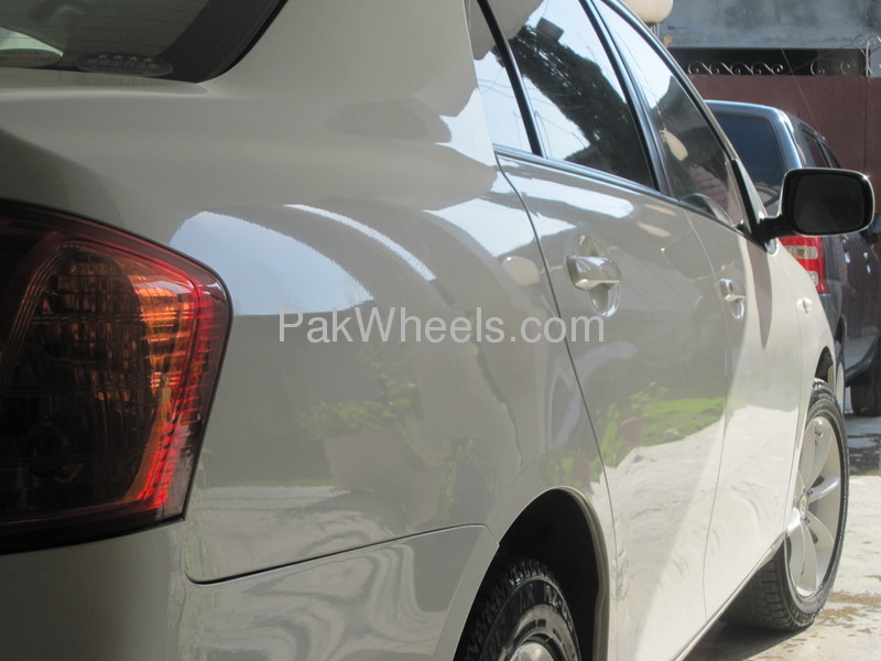 toyota axio 2008 for sale in islamabad #2