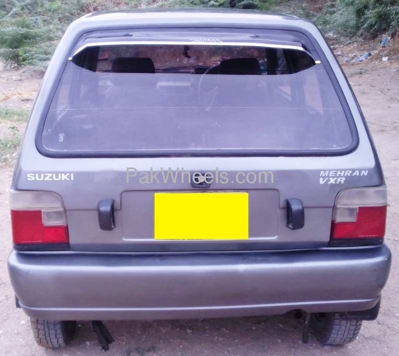 Suzuki Mehran VXR (CNG) 1990 for sale in Karachi  PakWheels