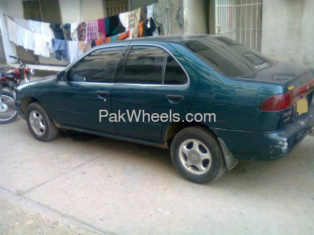 Nissan sunny for sale in karachi #10