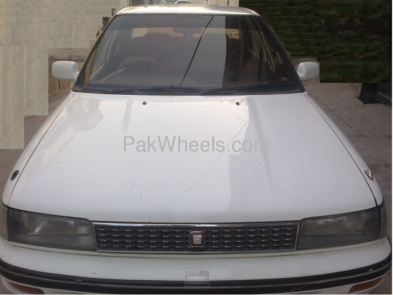 toyota corolla 1990 for sale in lahore #2