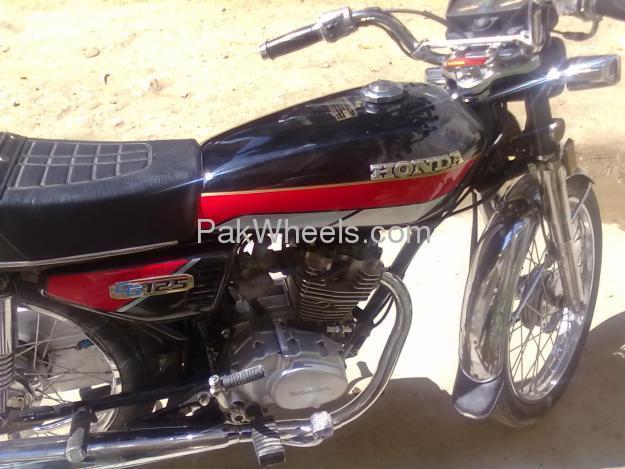 Honda cd 125 for sale in karachi #2