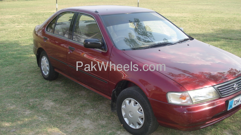 Nissan sunny 2000 for sale in islamabad #6