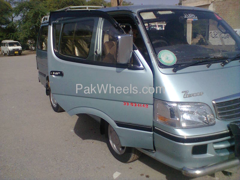 Hiace 1997