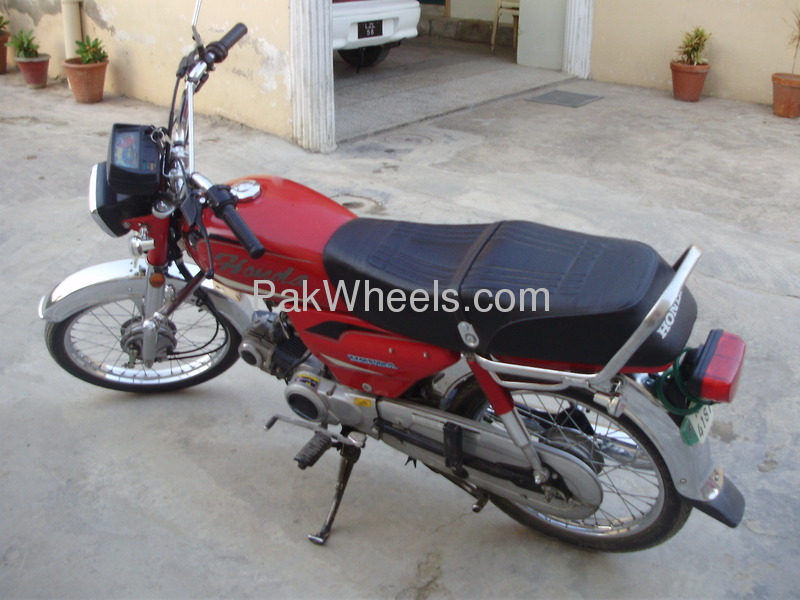 honda cd 70 price today