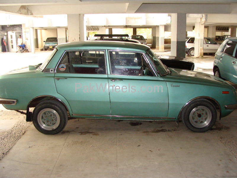 Toyota Corona 1969