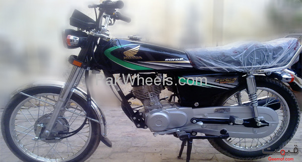 Honda cd 125 for sale in islamabad #6