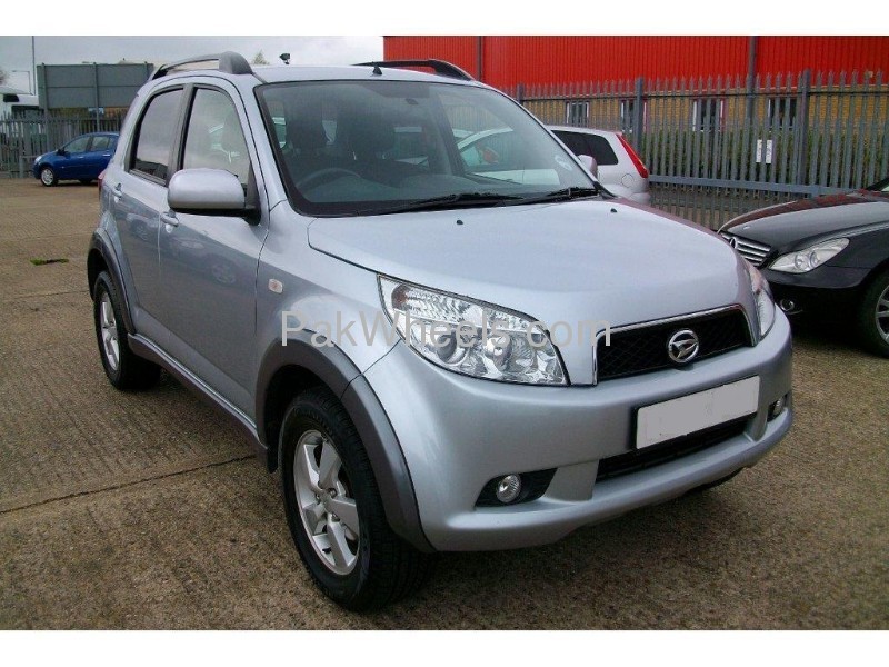 used toyota rush for sale in uk #6