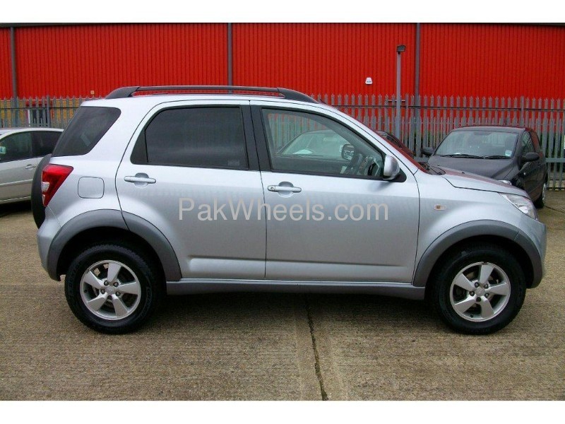used toyota rush for sale in uk #5