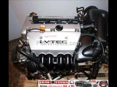 Honda dohc engine for sale