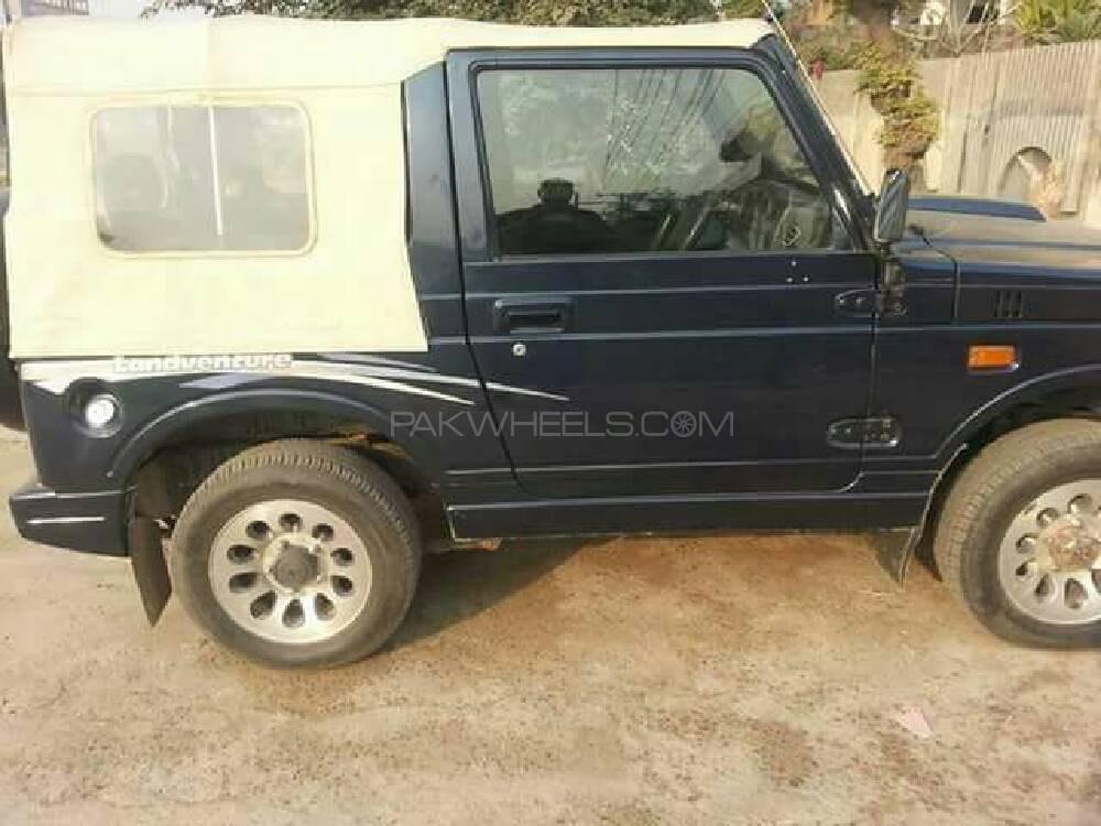 Suzuki Jimny Sierra Land Venture For Sale In Daska Pakwheels