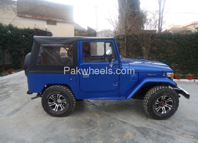 toyota jeeps for sale in pakistan #6