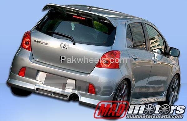 Toyota vitz body kit in pakistan