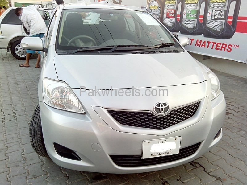 toyota belta 2009 for sale in islamabad #5