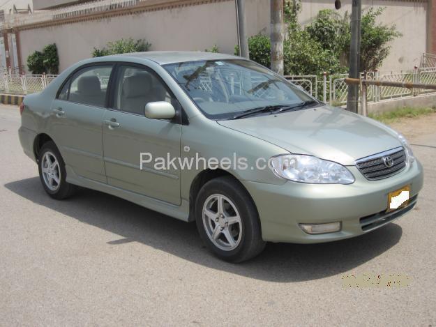 used toyota cars for sale in multan #6