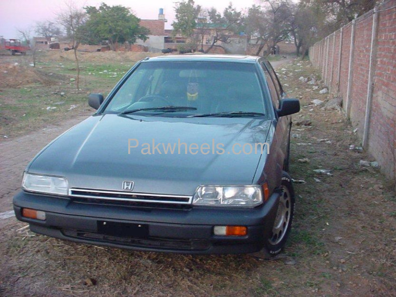 1987 Honda accord transmission sale
