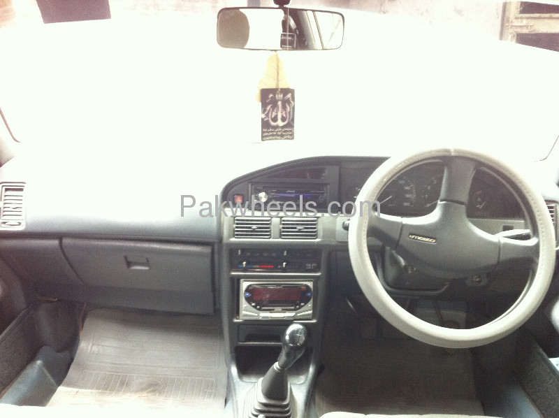 toyota corolla 1990 for sale in lahore #4