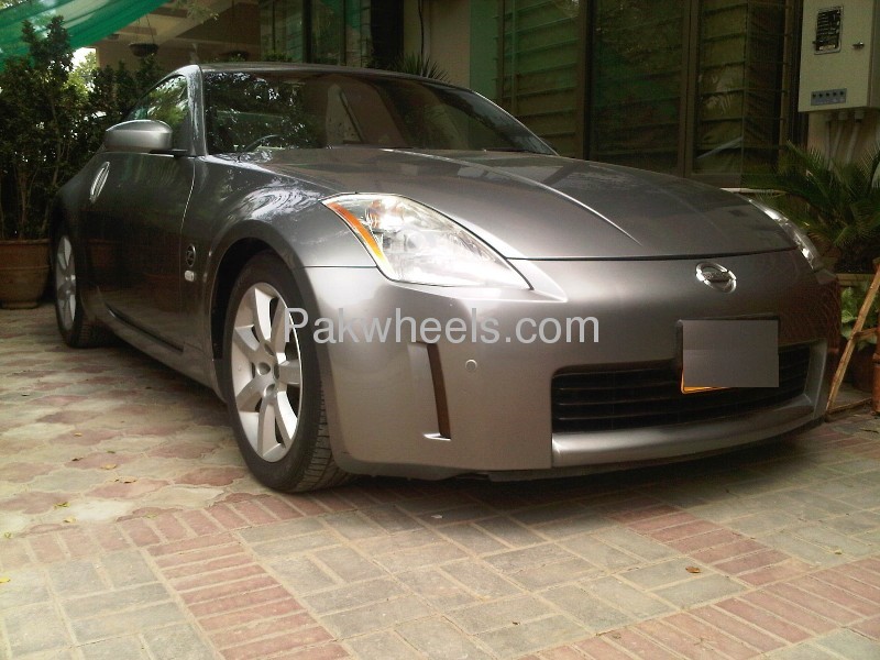 Nissan 350z for sale in lahore #9