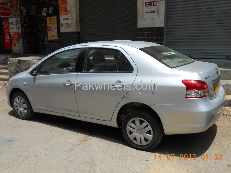 toyota belta 2007 for sale in karachi #6