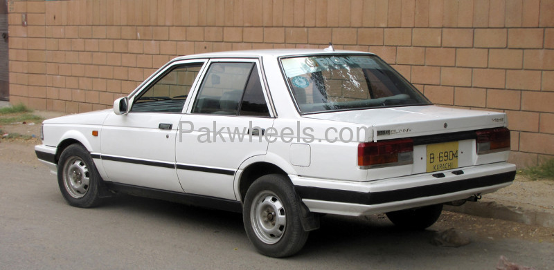 Nissan sunny lx sale karachi