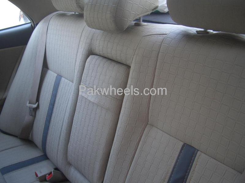 car seat cover for toyota corolla #4