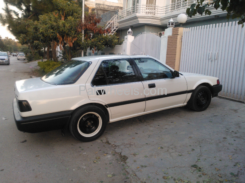 1988 Honda accord ex manual #7