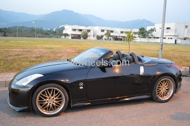 Nissan 350z for sale in islamabad #2